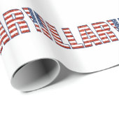 Folgehütte Geschenkpapier (Rolleneckpunkt)
