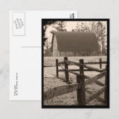 Folgen Postkarte (Vorne/Hinten)