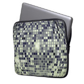 Folgen Sie dem Aufruf des Disco-Balls Laptopschutzhülle (Vorderseite Links)
