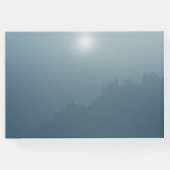 Folgen Sie dem Fluss Gästebuch (Rückseite)