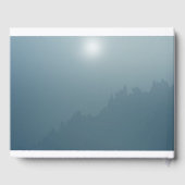 Folgen Sie dem Fluss Gästebuch (Rückseite)