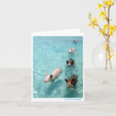 Folgen Sie dem Führer Karte (Gelbe Blume)