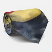 Folgen Sie dem Führer Krawatte (Gerollt)