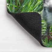 Folgen Sie dem Führer Mousepad (Ecke)