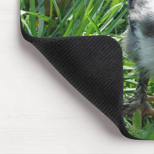 Folgen Sie dem Führer Mousepad (Ecke)