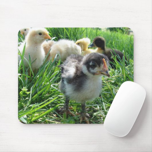 Folgen Sie dem Führer Mousepad (Mit Mouse)