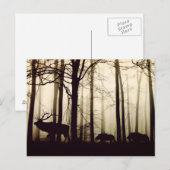 Folgen Sie dem Führer Postkarte (Vorne/Hinten)