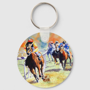 Folgen Sie dem Führer Schlüsselanhänger