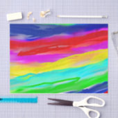 Folgen Sie dem Gelben Ziegelstein. . .by Sarah Ros Seidenpapier (Handwerk)