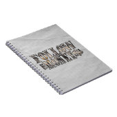 Folgen Sie dem Geld ~ Bill Notizblock (Rechte Seite)