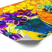 Folgen Sie dem Herz-Pfad-Lovitude-Poster Poster (Ecke)