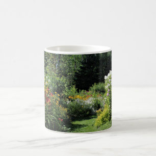 Folgen Sie dem Hütten-Weg Kaffeetasse