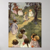 Folgen Sie dem Mann in Brown von Angusine MacGrego Poster (Vorne)