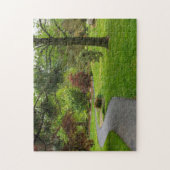 Folgen Sie dem Pano-Pfad Puzzle (Vertikal)
