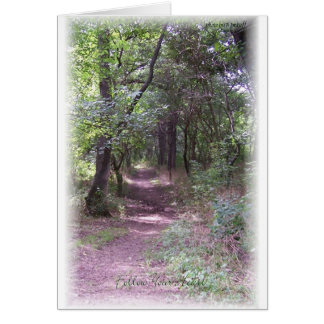 Folgen Sie dem Weg Ihres Herzens