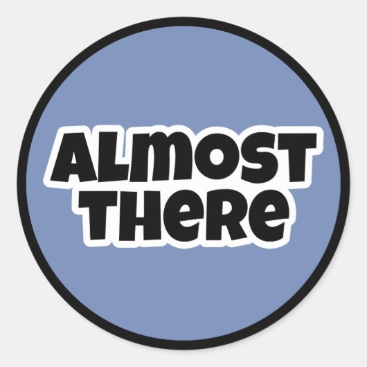 Folgen Sie den Stickers (Vorderseite)