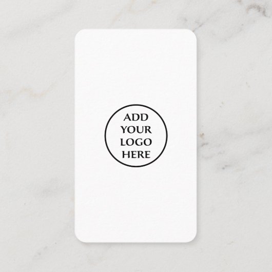 Folgen Sie der Prüfung, um mit unserem QR-Code Ihr Visitenkarte (Rückseite)