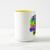 Folgen Sie der Sohn-Tasse Tasse (Zentrum)