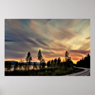 Folgen Sie der Sonne Poster