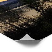 Folgen Sie der Sonne Poster (Ecke)