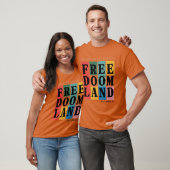 FOLGEN SIE DER STRASSE NACH FREEDOMLAND T-Shirt (Unisex)