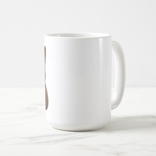 Folgen Sie der Tasse Bunny Easter (VorderseiteRechts)