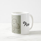 Folgen Sie der Tasse Ihres Herzens (VorderseiteRechts)