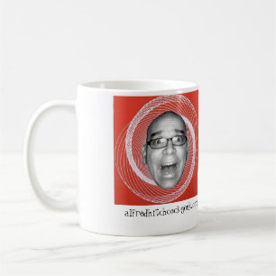 Folgen Sie Ihrem Aussenseiter Kaffeetasse