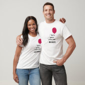 Folgen Sie Ihrem Ballon T-Shirt (Unisex)