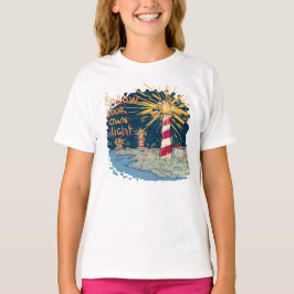 Folgen Sie Ihrem eigenen Licht T-Shirt