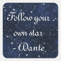 Folgen Sie Ihrem eigenen Stern - Dante