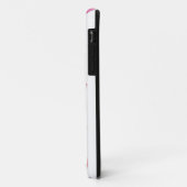 Folgen Sie Ihrem HeftiPhone 5 Universell Case-Mate iPhone Hülle (Hinten/Links)