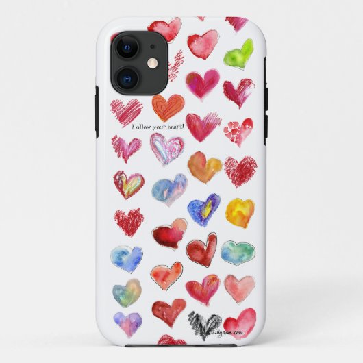 Folgen Sie Ihrem HeftiPhone 5 Universell Case-Mate iPhone Hülle (Rückseite)
