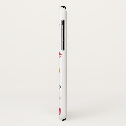 Folgen Sie Ihrem HeftiPhone X Universell Case-Mate iPhone Hülle (Hinten/Links)