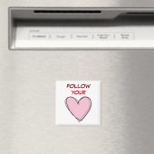 FOLGEN SIE IHREM HERZ MAGNET (In Situ (Geschirrspüler))