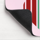FOLGEN SIE IHREM HERZ MOUSEPAD (Ecke)