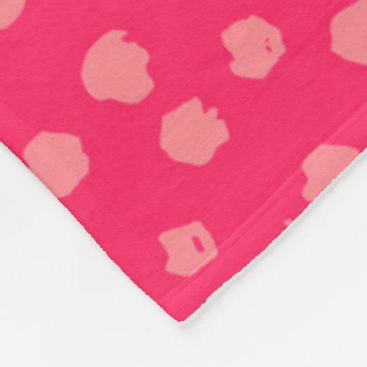 Folgen Sie Ihrem Herzen 3 Fleecedecke (Ecke)