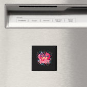 Folgen Sie Ihrem Herzen Magnet (In Situ (Geschirrspüler))