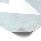 Folgen Sie Ihrem Herzen Poster (Ecke)