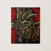 Folgen Sie Ihrem Herzen Puzzle (Vertikal)