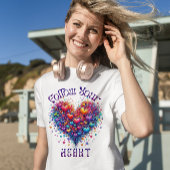 Folgen Sie Ihrem Herzen T-Shirt