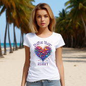 Folgen Sie Ihrem Herzen T-Shirt