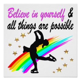 FOLGEN SIE IHREM SKATEN-FESTPLATTEN-DESIGN POSTER