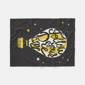 Folgen Sie Ihrem Traum-Ballon Fleecedecke (Vorderseite (Horizontal))