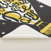 Folgen Sie Ihrem Traum-Ballon Sherpadecke (3/4)