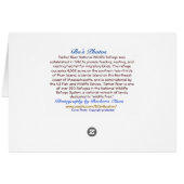 Folgen Sie Ihrem Weg: Plum Island, MA (Rückseite Horizontal)