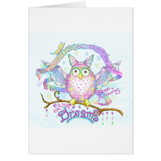 Folgen Sie Ihren Träumen (Vorne)