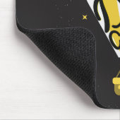 Folgen Sie Ihren Träumen Ballon Mousepad (Ecke)
