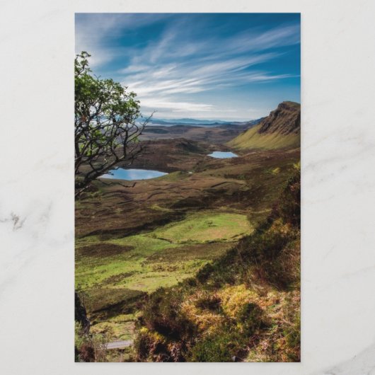 Folgen Sie Ihren Träumen! Briefpapier (Vorderseite)