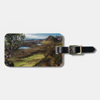 Folgen Sie Ihren Träumen! Gepäckanhänger